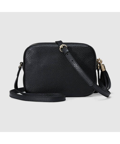 GUCCI（グッチ）の「Soho leather disco bag（ショルダーバッグ・レディース・black leather__308364A7M0G1000）」の5枚目の写真