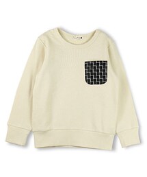 BRANSHES | ポケット付きトレーナー(スウェット)