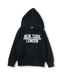 BRANSHES | ロゴパーカー(スウェット)