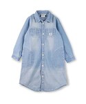 RADCHAP(ラッドチャップ)の「ワンピース/ドレス(シャツワンピース)」