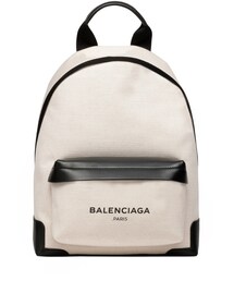BALENCIAGA | Navy Backpack(バックパック/リュック)