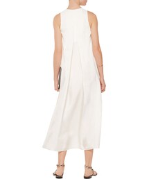 【Acne Studios】エミロ コットン ミディ ワンピース 送料込/関税込□Acne Studios□Emiro コットン ミディドレス