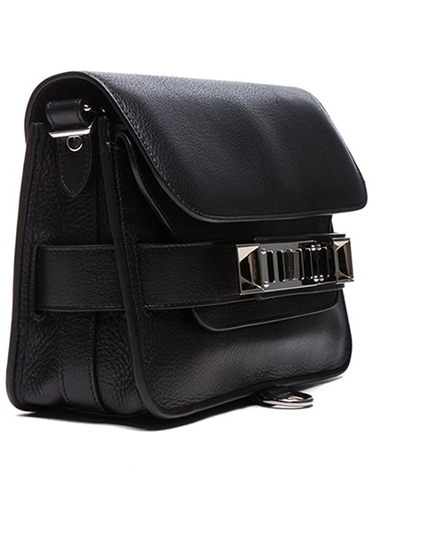 PROENZA SCHOULER（プロエンザ スクーラー）の「Proenza Schouler Mini PS11 Classic（ショルダーバッグ・レディース・Black・One Size）」の4枚目の写真