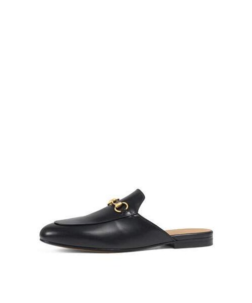 princetown horsebit slipper