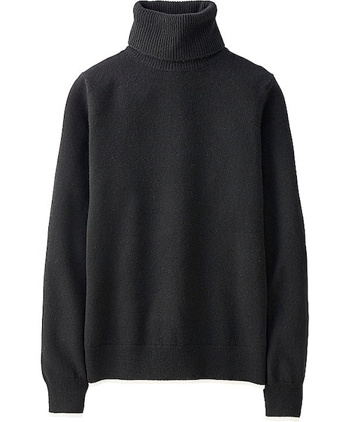 uniqlo turtleneck