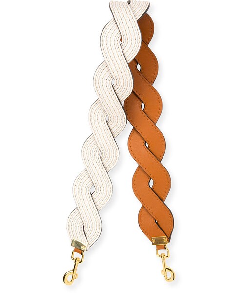LOEWE ショルダーストラップWAVY STITCHES STRAP LOEWE（ロエベ）の「Loewe Wavy Stitches Strap for Handbag（）」 - WEAR