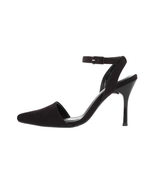 EMODA（エモダ）の「ストレートカットシューズ（シューズ・レディース・ブラック/ピンク/グリーン/アイスブルー・S/M/L/XL）」の9枚目の写真