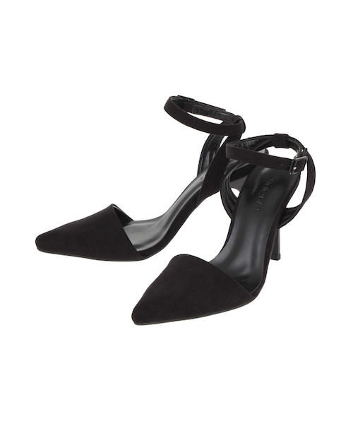 EMODA（エモダ）の「ストレートカットシューズ（シューズ・レディース・ブラック/ピンク/グリーン/アイスブルー・S/M/L/XL）」の10枚目の写真