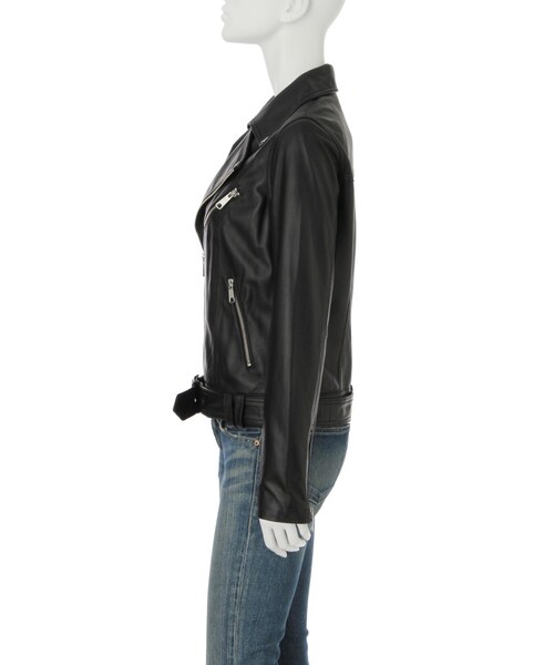 Ungrid（アングリッド）の「ラムレザーライダース（）」 - WEAR