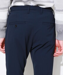 STUDIOUS マルチストレッチキューダステーラードジャケット&パンツ STUDIOUS（ステュディオス）の「【STUDIOUS】マルチストレッチ