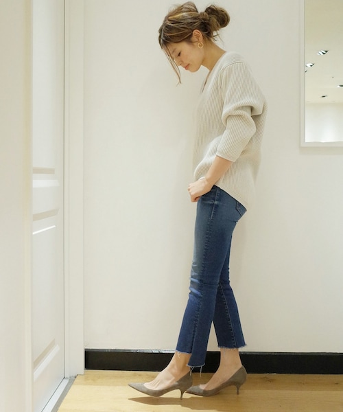 Deuxieme Classe（ドゥーズィエムクラス）の「*MOTHER Insider Crop