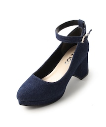 Honeys | ストラップ付パンプス(シューズ)