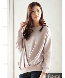 Honeys | 裾タックプルオーバー(トップス)