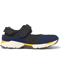 MARNI | Marni Cutout Neoprene Sneakers(スニーカー)