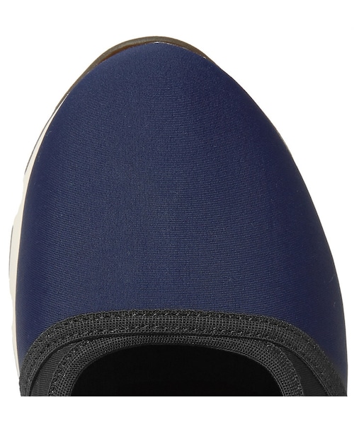 MARNI（マルニ）の「Marni Cutout Neoprene Sneakers（スニーカー・メンズ・Blue・EU40/EU41/EU42/EU43/EU44/EU45）」の4枚目の写真