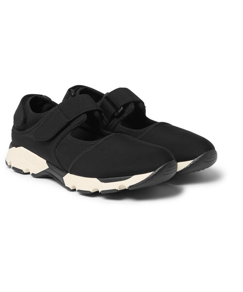 MARNI（マルニ）の「Marni Cutout Neoprene Sneakers（スニーカー・メンズ・Black・EU40/EU41/EU42/EU43/EU44/EU45）」の5枚目の写真