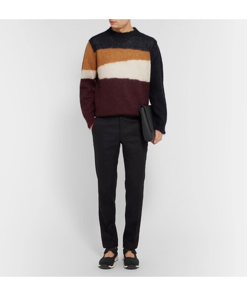 MARNI（マルニ）の「Marni Cutout Neoprene Sneakers（スニーカー・メンズ・Black・EU40/EU41/EU42/EU43/EU44/EU45）」の7枚目の写真