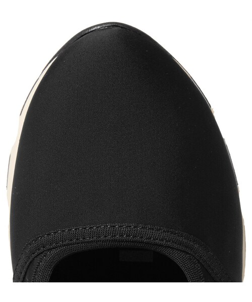 MARNI（マルニ）の「Marni Cutout Neoprene Sneakers（スニーカー・メンズ・Black・EU40/EU41/EU42/EU43/EU44/EU45）」の4枚目の写真
