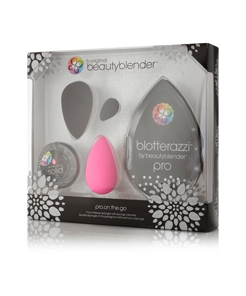 Beautyblender（ビューティブレンダー）の「beautyblender Pro On The Go Kit one size
