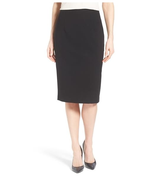 Petite Women's Ellen Tracy High Waist 