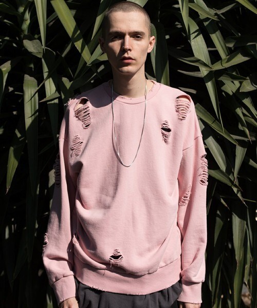 CASPER JOHN AIVER（キャスパージョンアイバー）の「シングルチェーンロングネックレス（ネックレス・メンズ・シルバー・FREE）」の8枚目の写真