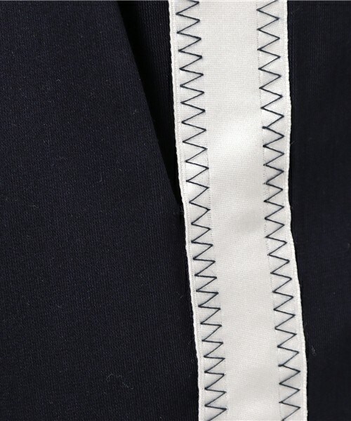 PONTI（ポンティ）の「PONTI ジャージラインパンツ（その他パンツ・レディース・グリーン/ネイビー・FREE）」の17枚目の写真