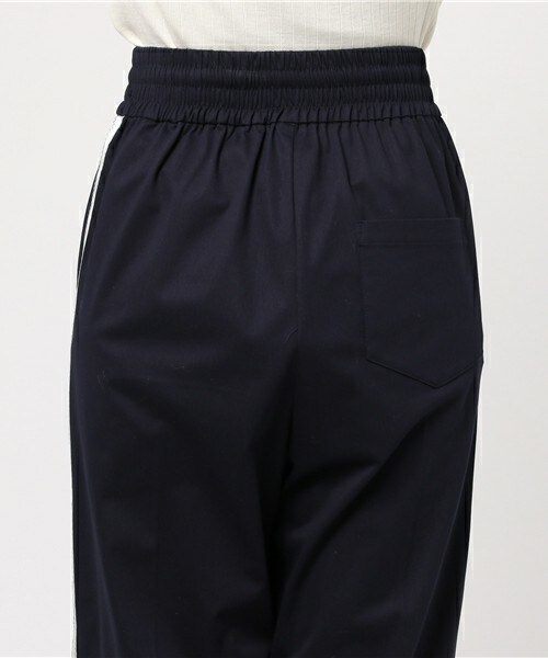 PONTI（ポンティ）の「PONTI ジャージラインパンツ（その他パンツ・レディース・グリーン/ネイビー・FREE）」の13枚目の写真