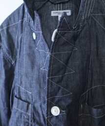 Engineered Garments（エンジニアードガーメンツ）の「Bedford Jacket 
