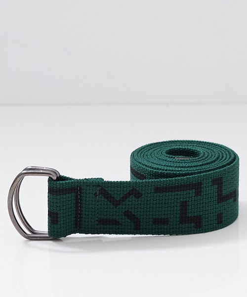 ETHOSENS(エトセンス)の「ロゴベルト(その他・メンズ・PNK/GRN/GRY/BGE/TAN・FREE)」の13枚目の写真