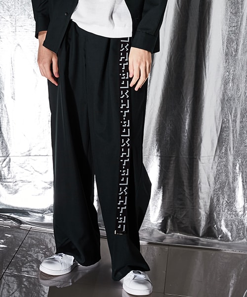 ETHOSENS(エトセンス)の「ロゴベルト(その他・メンズ・PNK/GRN/GRY/BGE/TAN・FREE)」の9枚目の写真