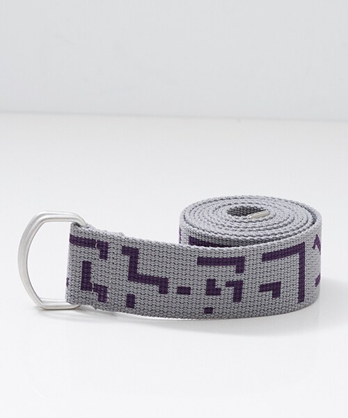 ETHOSENS(エトセンス)の「ロゴベルト(その他・メンズ・PNK/GRN/GRY/BGE/TAN・FREE)」の16枚目の写真