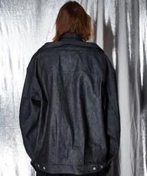 ETHOSENS（エトセンス）の「【ONLINE限定】レイヤードGジャン