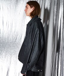 ethosens レイヤードジャケット ETHOSENS（エトセンス）の「【ONLINE限定】レイヤードGジャン