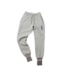 ROMANTIC CROWN | Ankle band sweat pants_GRAY(その他)