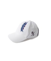 ROMANTIC CROWN | Ceremony Tape Ball Cap_White(その他)