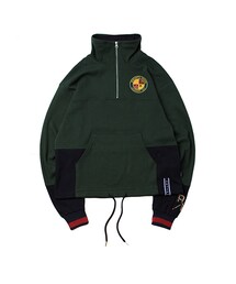 ROMANTIC CROWN | Laundry Day Anorak_Deep Green(ジャケット/アウター)