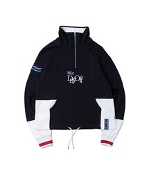 ROMANTIC CROWN | Day Off Anorak_Navy(ジャケット/アウター)