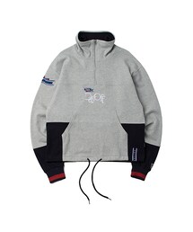 ROMANTIC CROWN | Day Off Anorak_Gray(ジャケット/アウター)