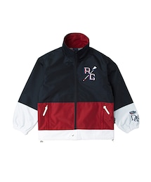 ROMANTIC CROWN | RC wind jacket_Navy(ジャケット/アウター)