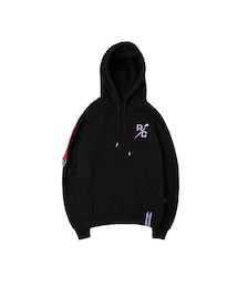 ROMANTIC CROWN | Laundry Day hoodie_Black(その他)