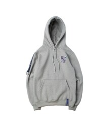 ROMANTIC CROWN | Laundry Day hoodie_Gray(その他)