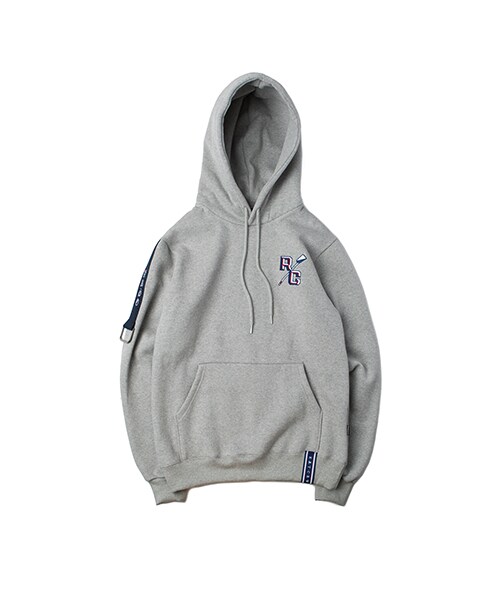 Laundry Day hoodie_Gray