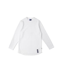 ROMANTIC CROWN | Ceremony Tape Long Sleeve_WHITE(その他)