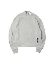 ROMANTIC CROWN | Standard Half Turtleneck_GRAY(その他)