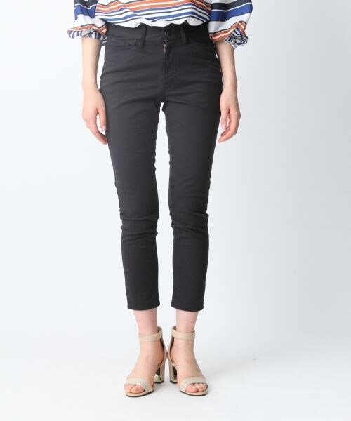 Andemiu（アンデミュウ）の「ＳＴＹＬＥセレクトスキニー（パンツ・ブラック/カーキ）」の6枚目の写真