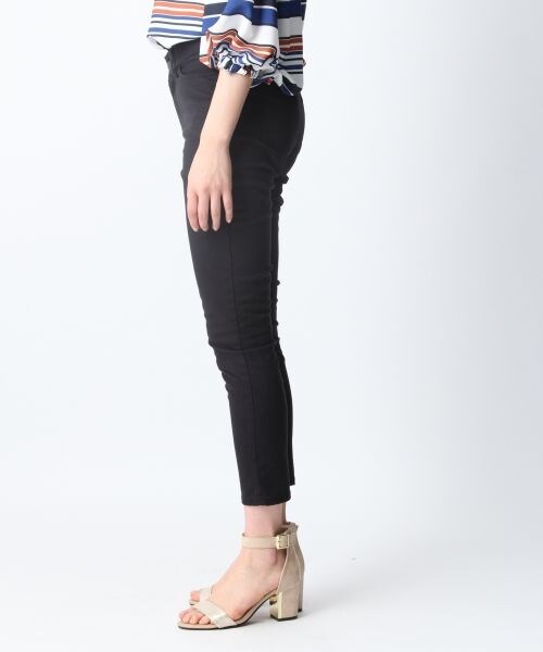 Andemiu（アンデミュウ）の「ＳＴＹＬＥセレクトスキニー（パンツ・ブラック/カーキ）」の7枚目の写真