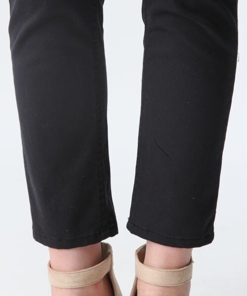 Andemiu（アンデミュウ）の「ＳＴＹＬＥセレクトスキニー（パンツ・ブラック/カーキ）」の13枚目の写真