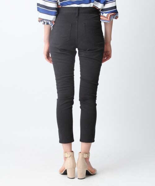 Andemiu（アンデミュウ）の「ＳＴＹＬＥセレクトスキニー（パンツ・ブラック/カーキ）」の9枚目の写真