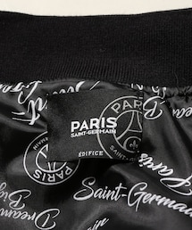 EDIFICE（エディフィス）の「PSG/ヘビーサテンスカジャン