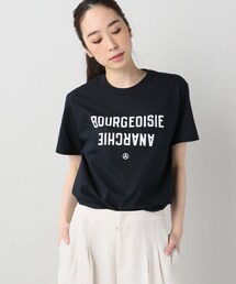 FRAMeWORK | THE ACADEMY NEWYORK Print-T(トップス)